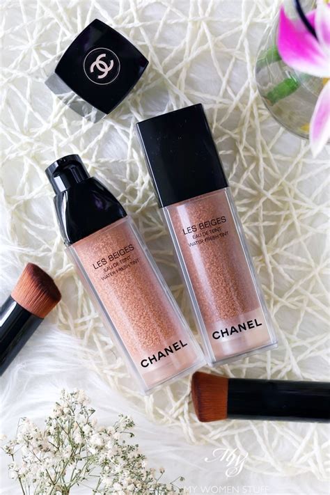 fresh water tint chanel|chanel water fresh tint review.